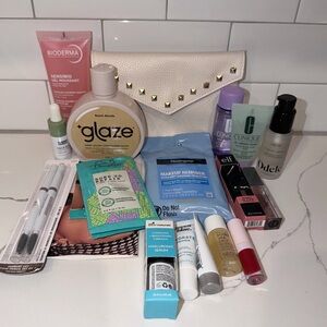 ALL NEW Beauty Bundle - Makeup, Haircare, Accessories, etc. $165 VALUE